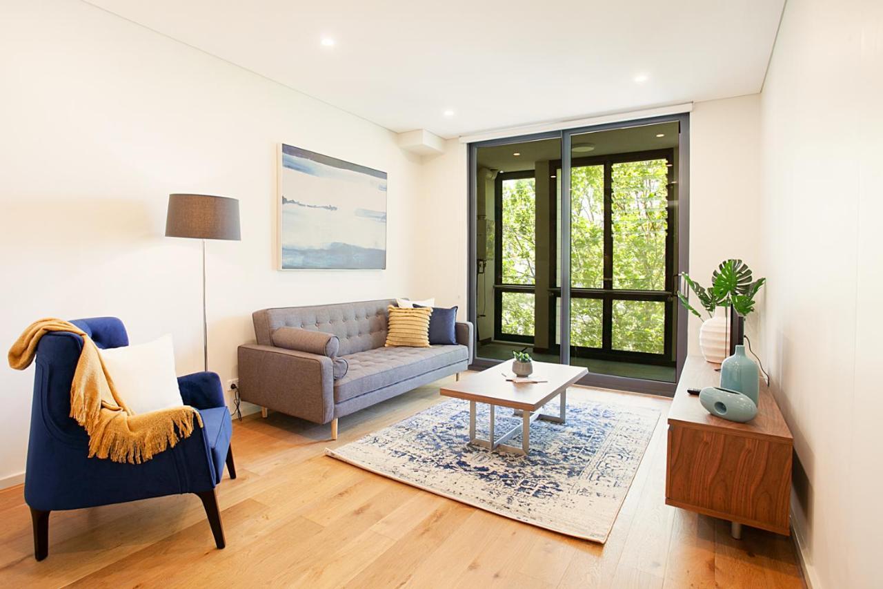 Kula North Sydney Apartment Bagian luar foto