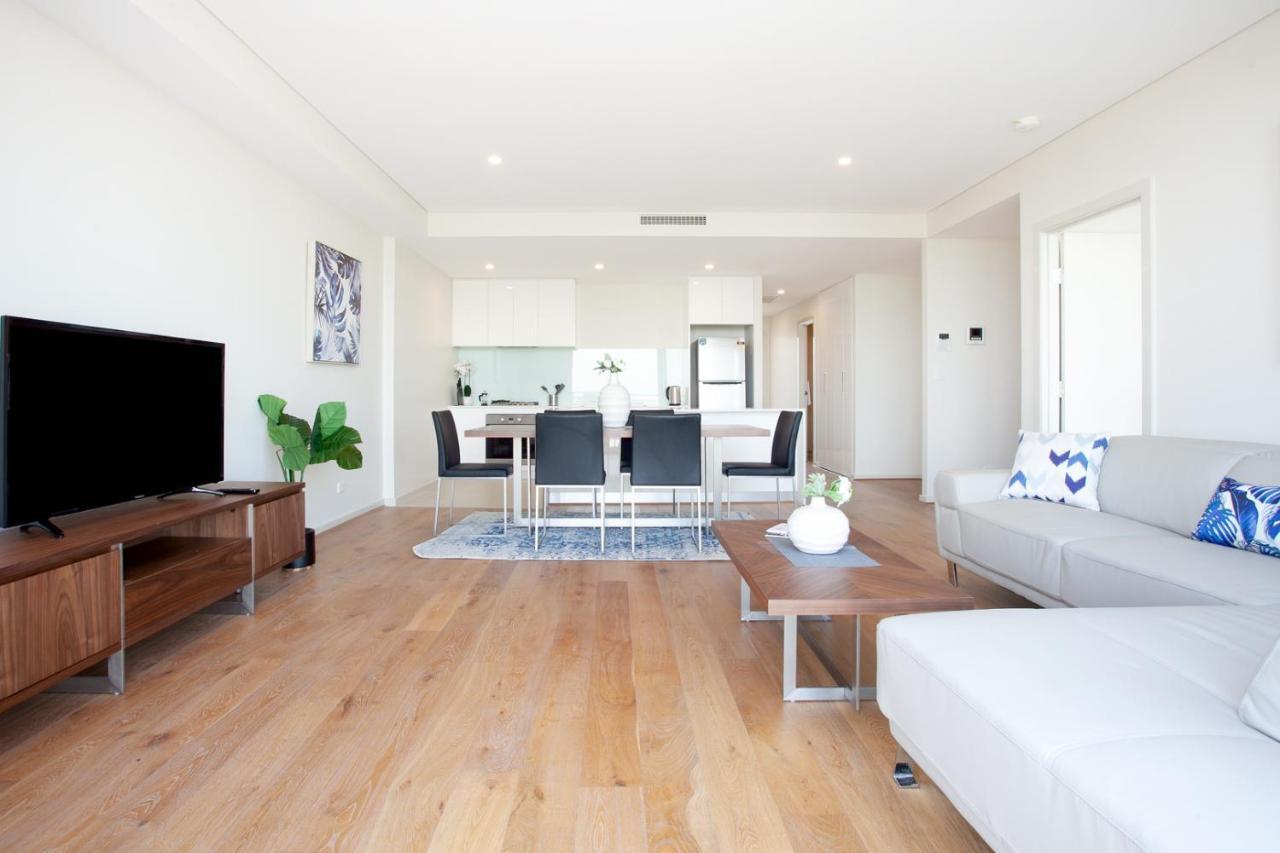 Kula North Sydney Apartment Bagian luar foto