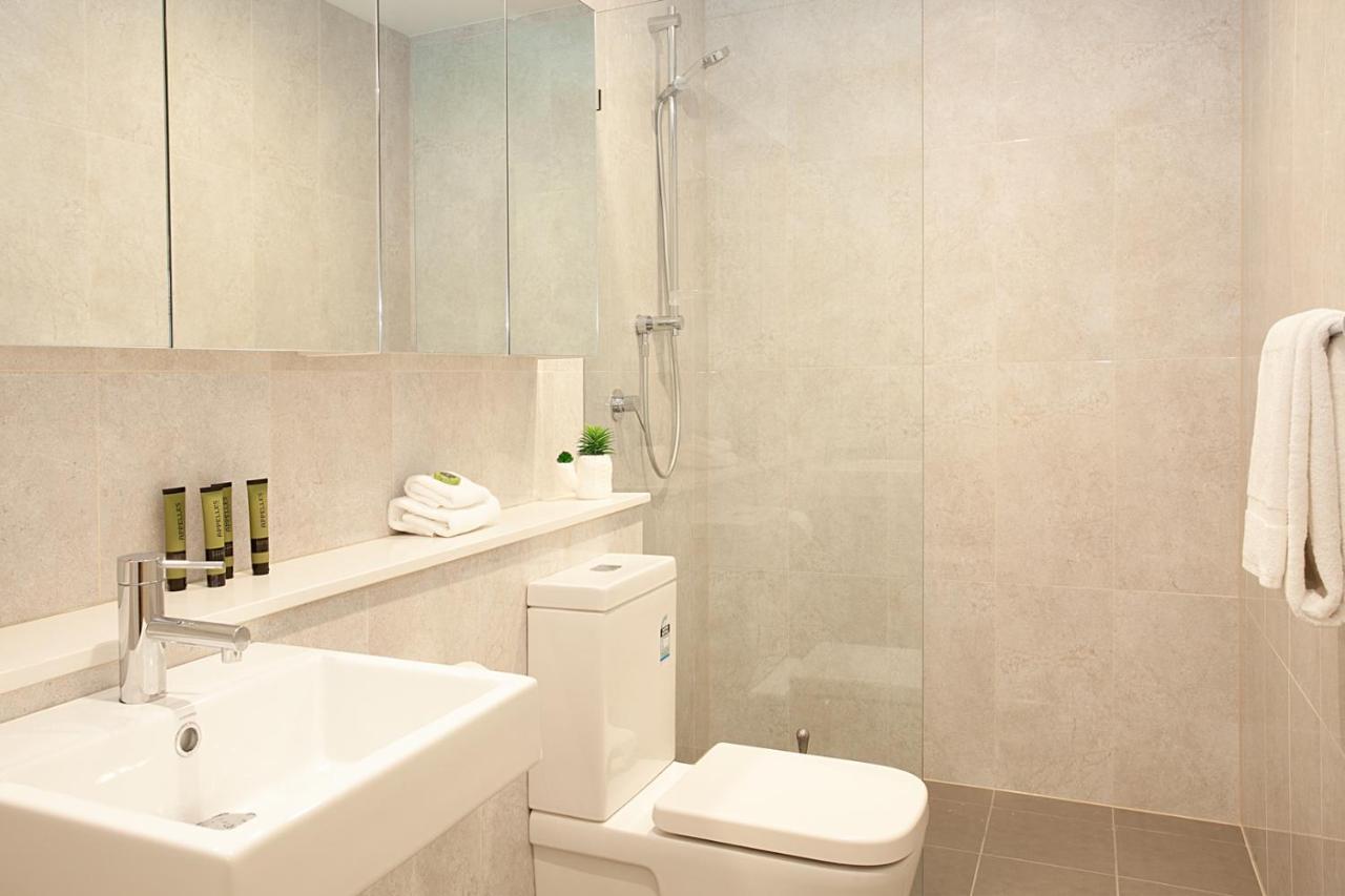 Kula North Sydney Apartment Bagian luar foto