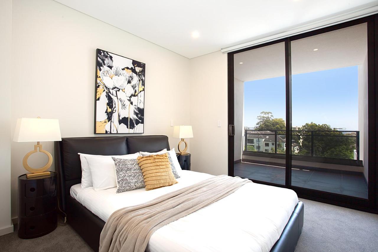 Kula North Sydney Apartment Bagian luar foto