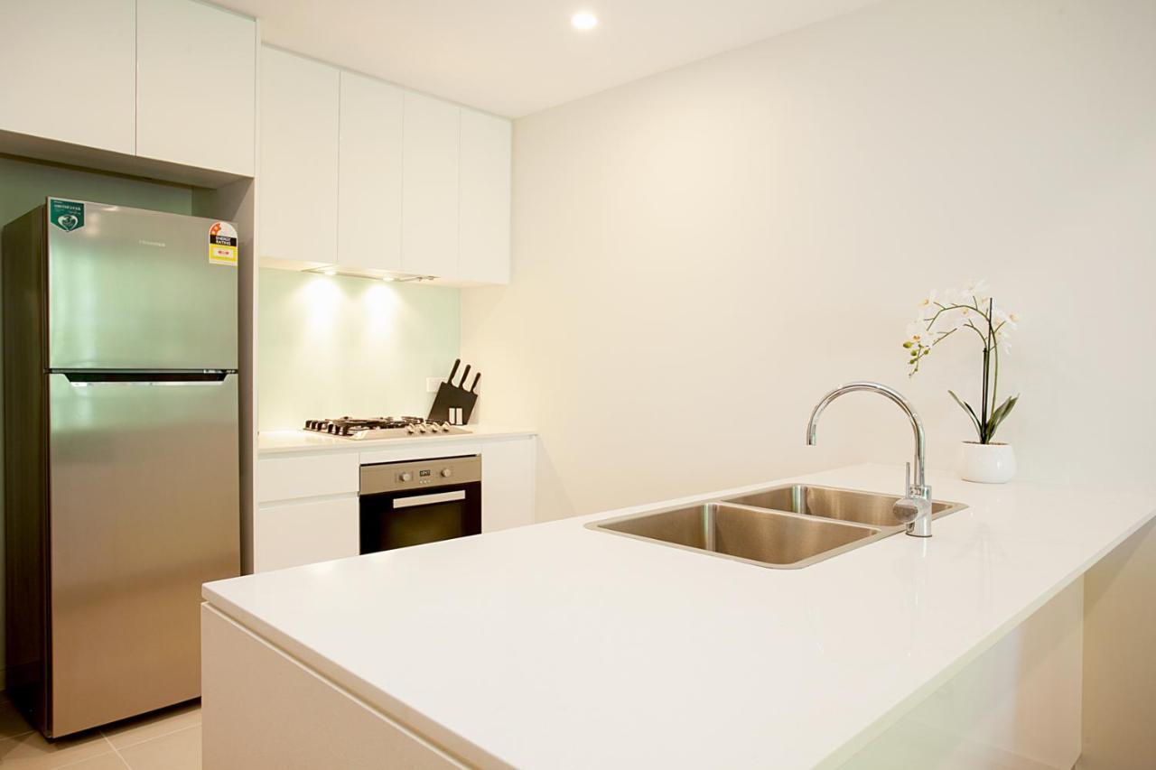Kula North Sydney Apartment Bagian luar foto