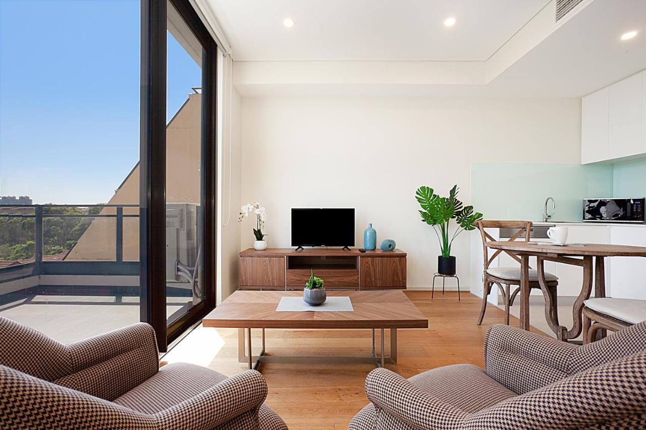 Kula North Sydney Apartment Bagian luar foto