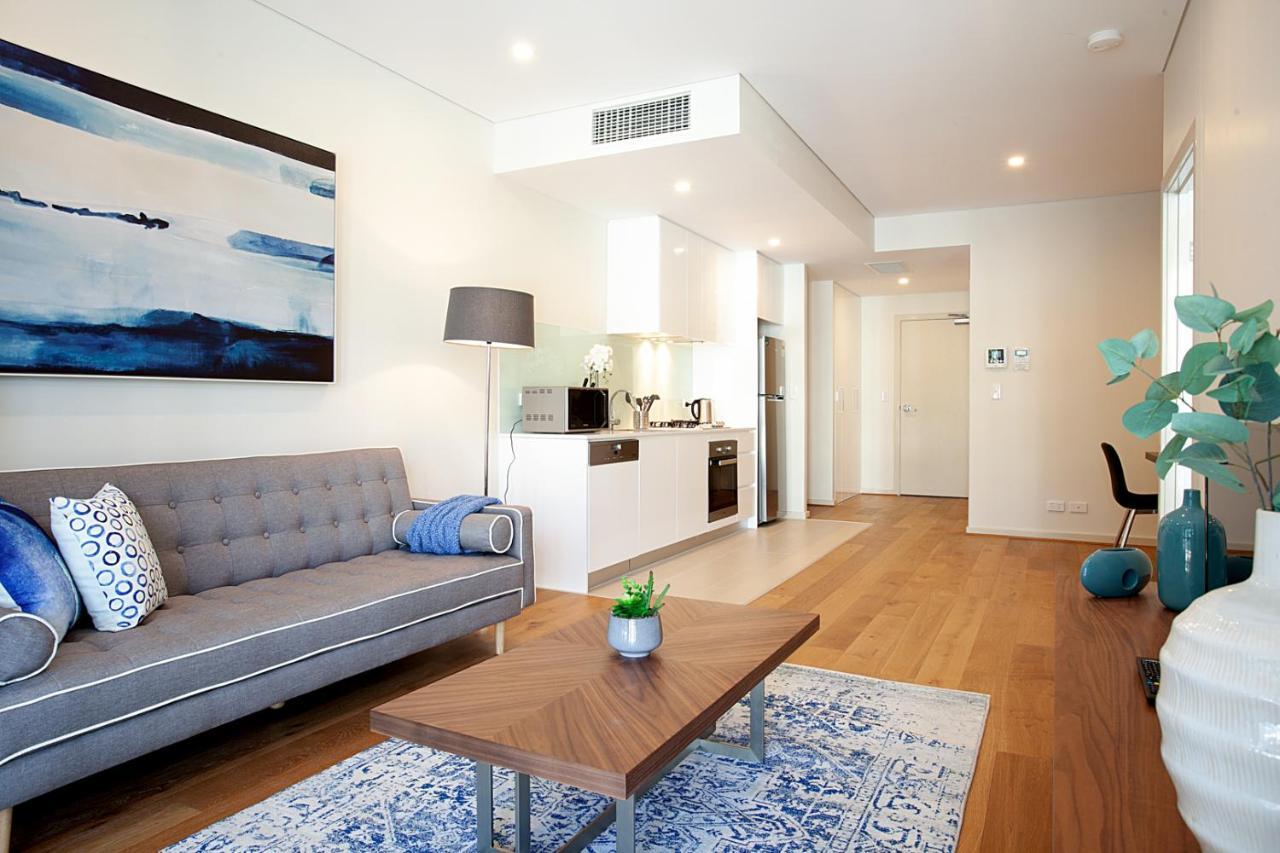 Kula North Sydney Apartment Bagian luar foto