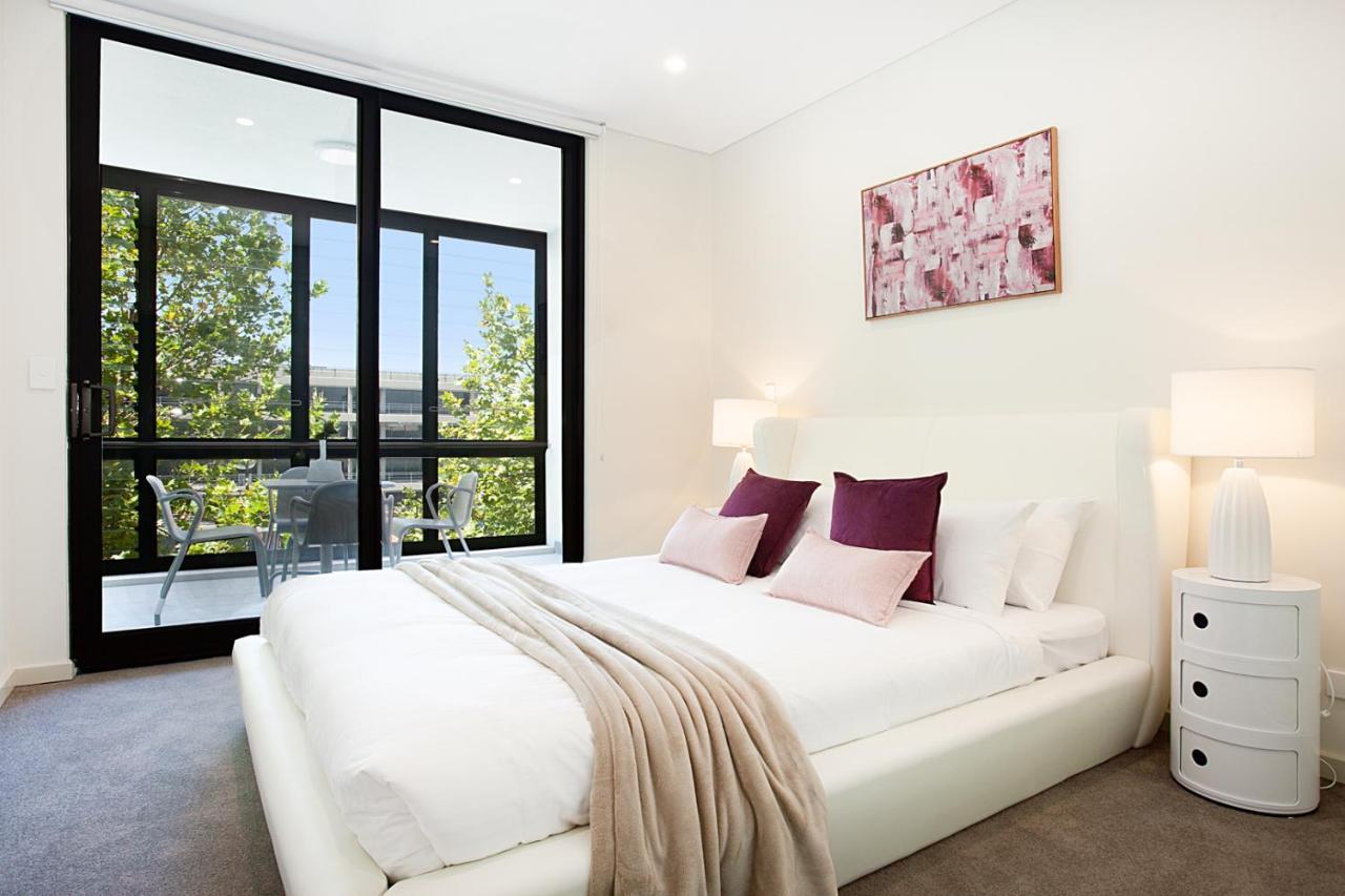 Kula North Sydney Apartment Bagian luar foto