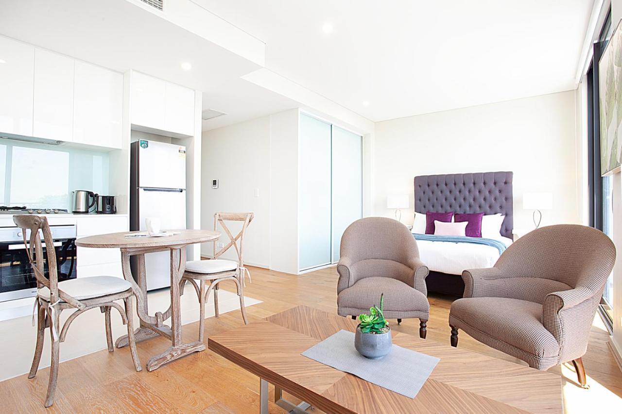 Kula North Sydney Apartment Bagian luar foto