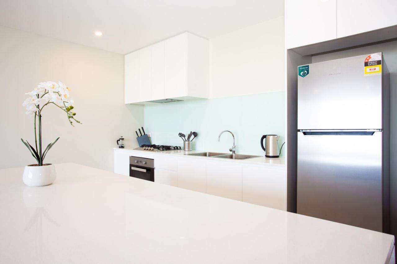 Kula North Sydney Apartment Bagian luar foto