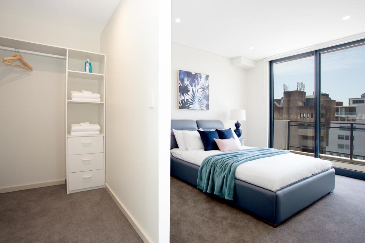 Kula North Sydney Apartment Bagian luar foto