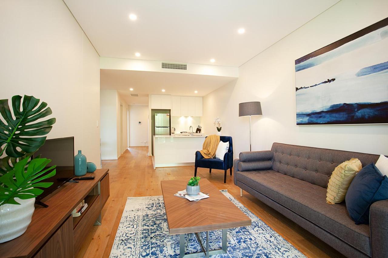 Kula North Sydney Apartment Bagian luar foto