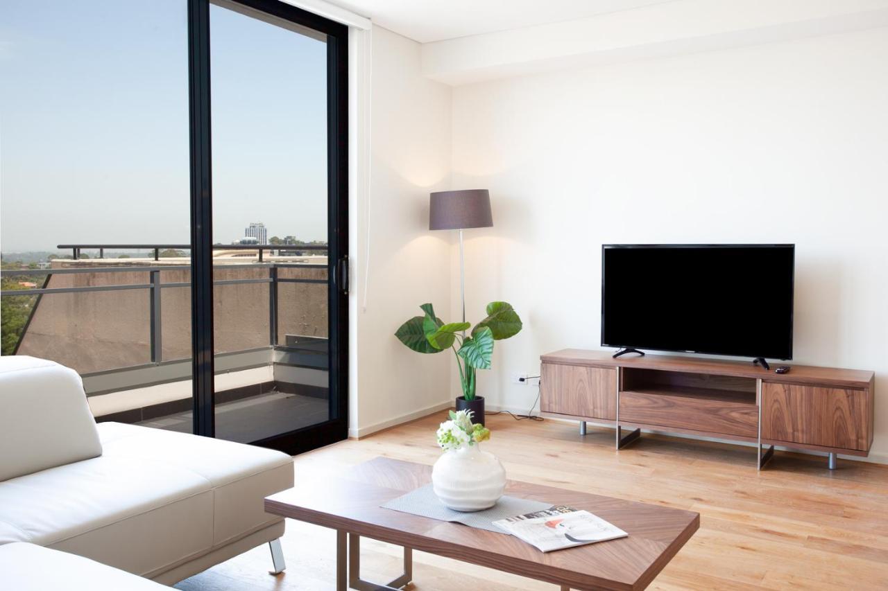 Kula North Sydney Apartment Bagian luar foto