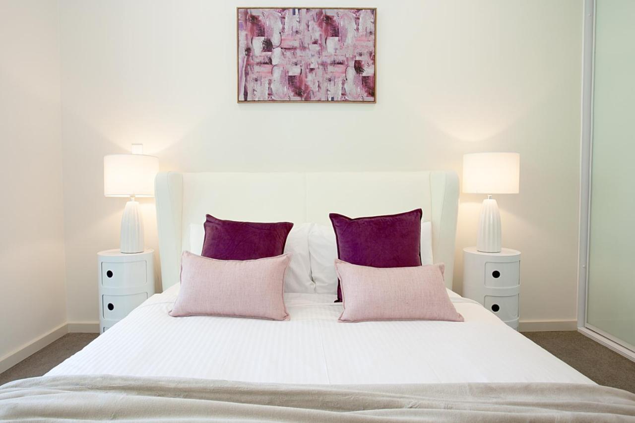Kula North Sydney Apartment Bagian luar foto