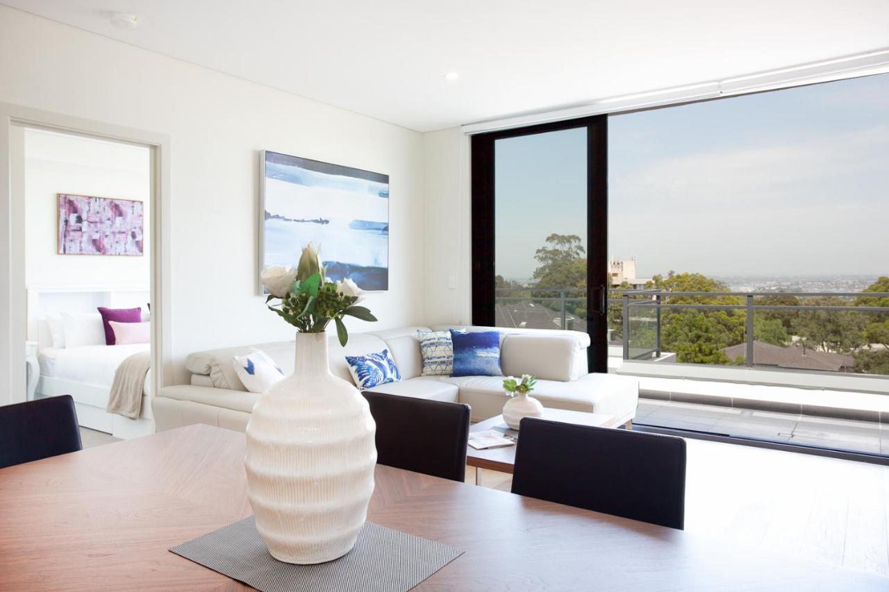 Kula North Sydney Apartment Bagian luar foto