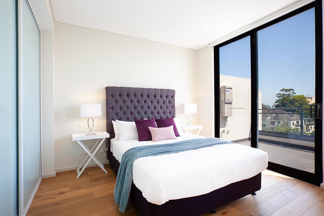 Kula North Sydney Apartment Bagian luar foto