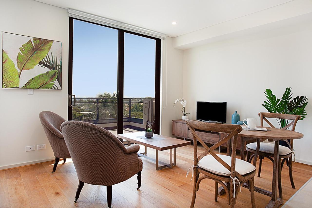 Kula North Sydney Apartment Bagian luar foto