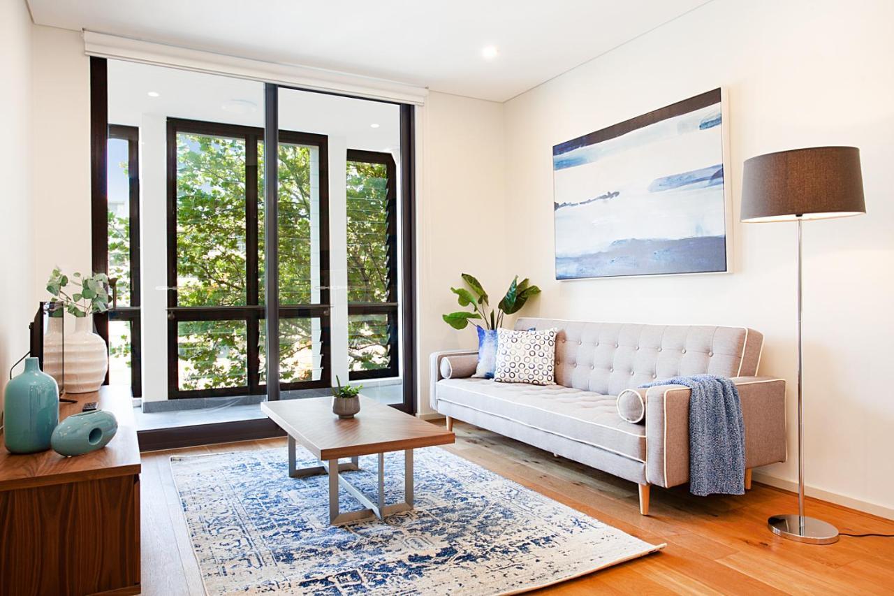 Kula North Sydney Apartment Bagian luar foto