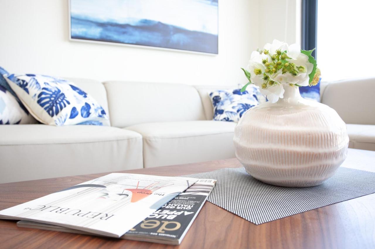 Kula North Sydney Apartment Bagian luar foto