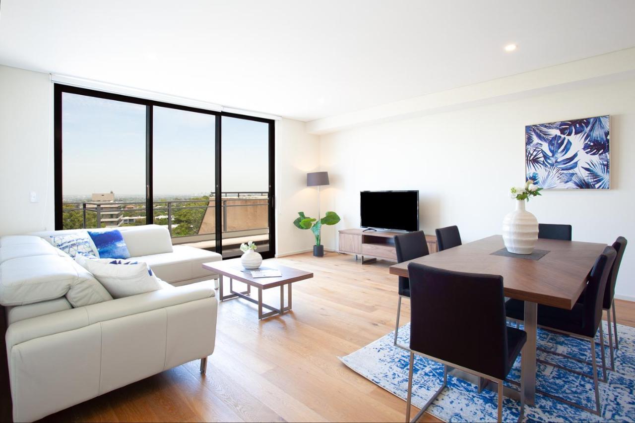 Kula North Sydney Apartment Bagian luar foto