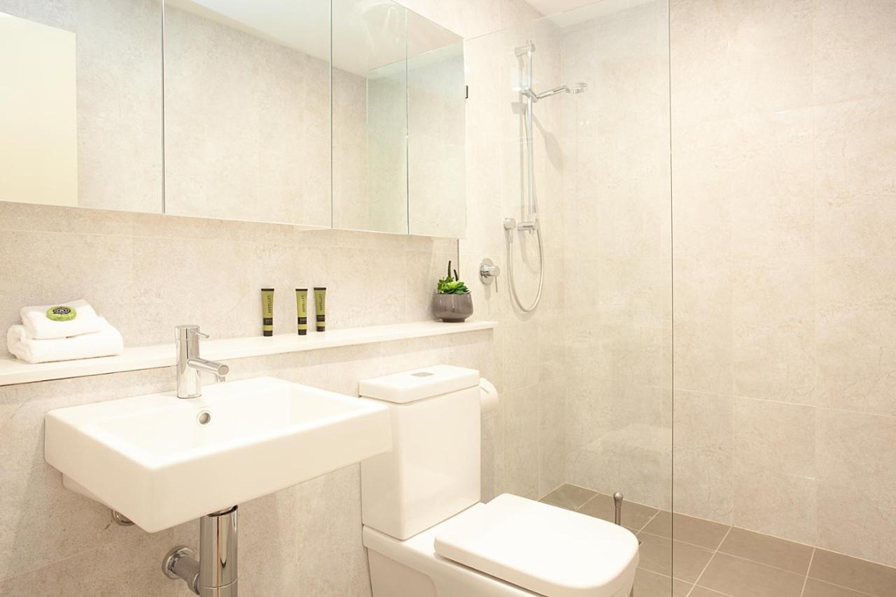 Kula North Sydney Apartment Bagian luar foto