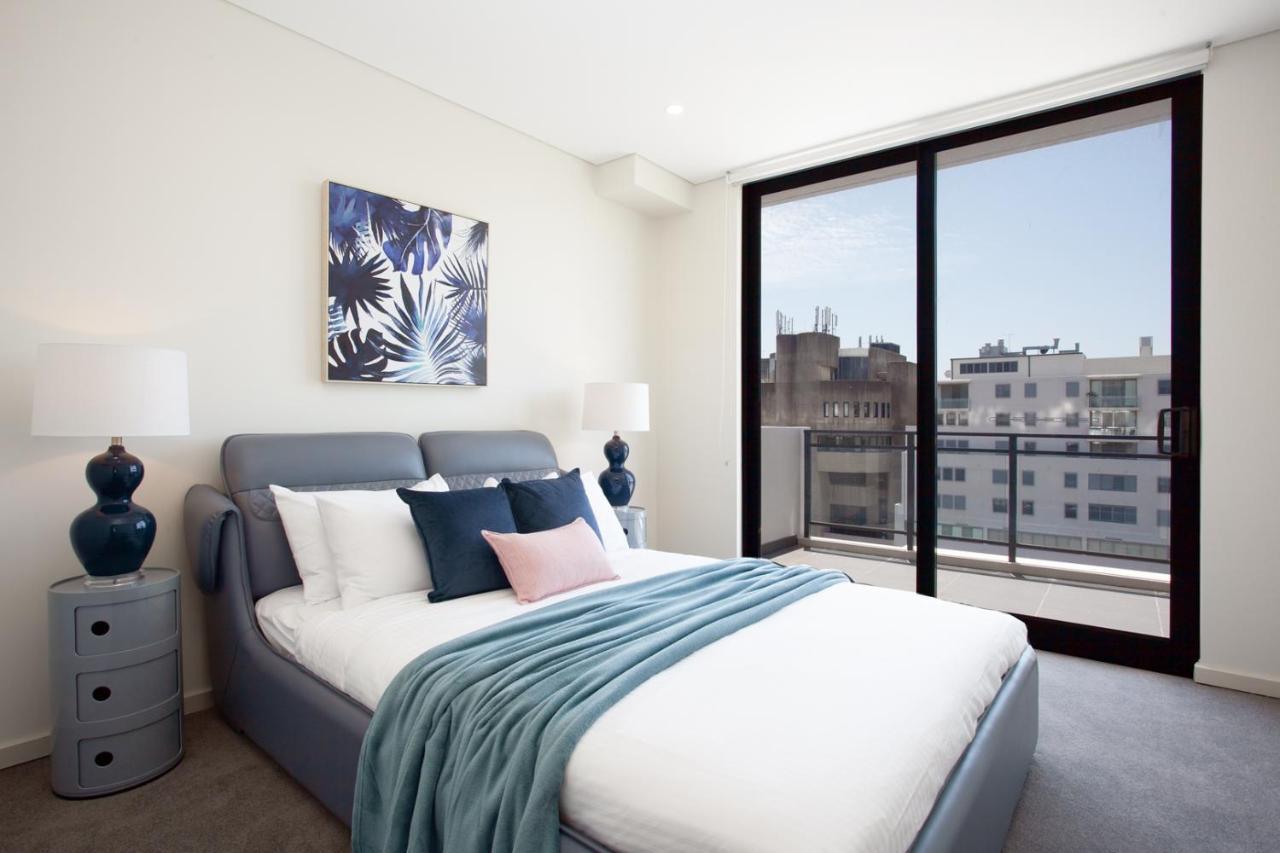 Kula North Sydney Apartment Bagian luar foto