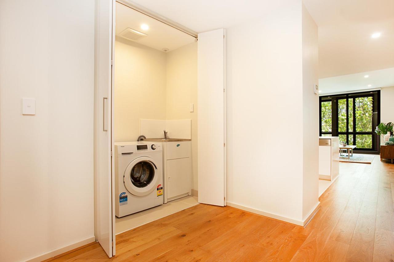 Kula North Sydney Apartment Bagian luar foto