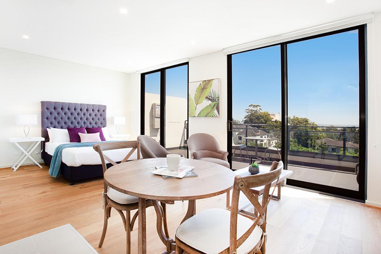 Kula North Sydney Apartment Bagian luar foto