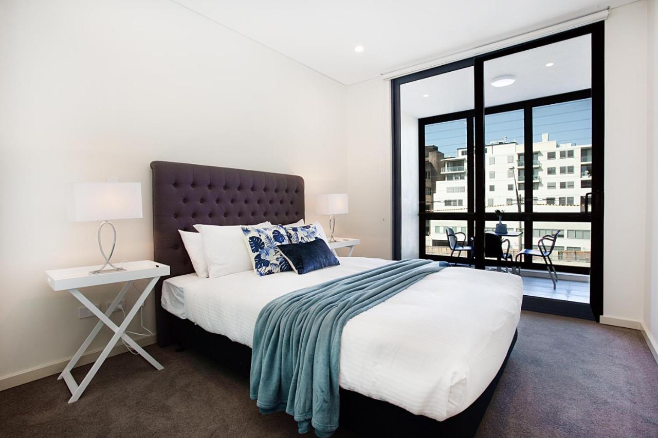 Kula North Sydney Apartment Bagian luar foto