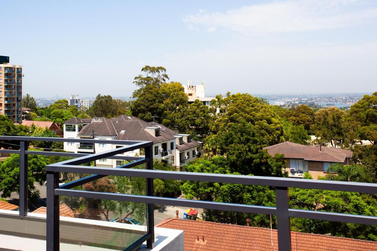 Kula North Sydney Apartment Bagian luar foto