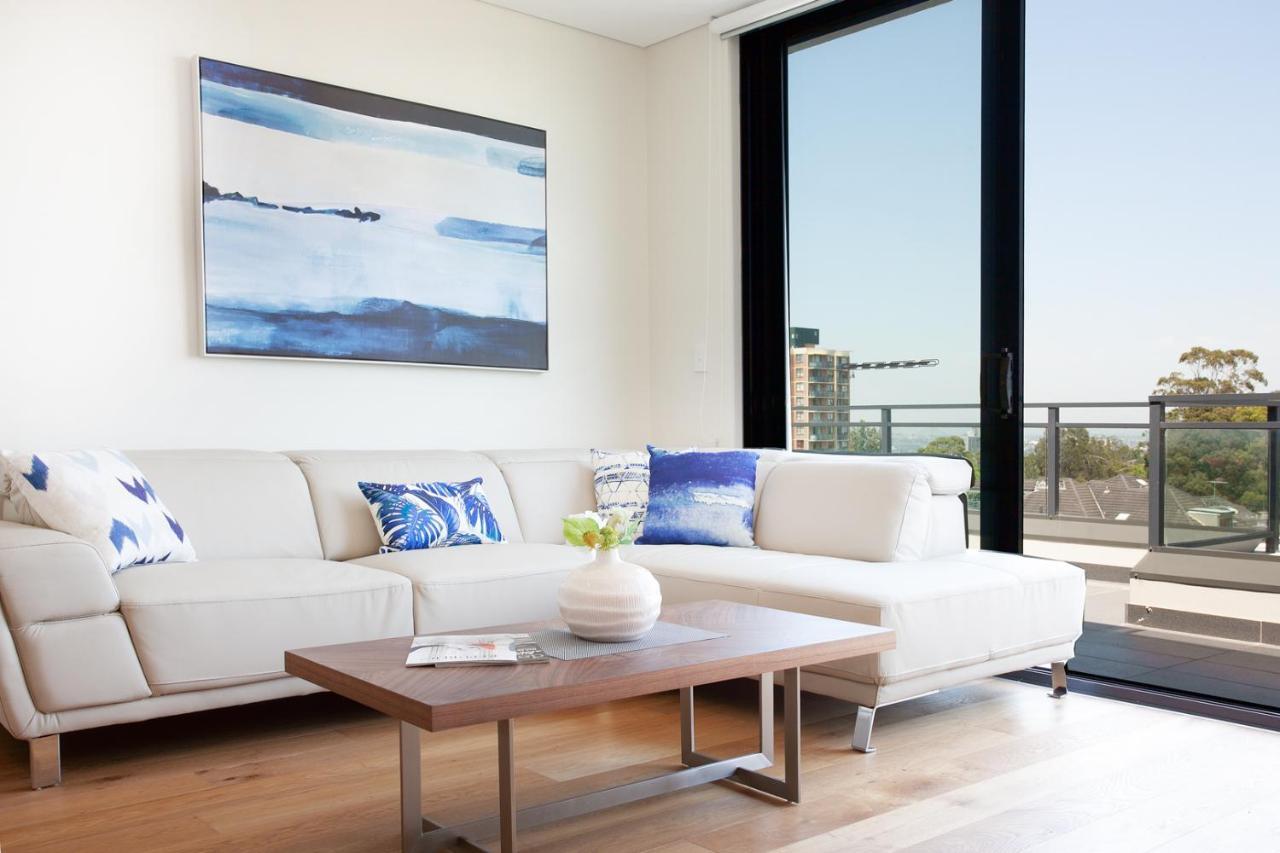 Kula North Sydney Apartment Bagian luar foto